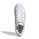 Adidas Superstar White Green Gold FW3568