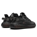 Adidas Yeezy Boost 350 V2 Mono Black GX3791