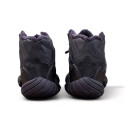 Adidas Yeezy Boost 500 High Black Winter С МЕХОМ