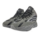 Adidas Yeezy Boost 700 High Dark Grey Winter С МЕХОМ