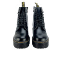 Dr. Martens Jadon Smooth Leather Boots The Creation of Adam