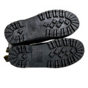 Dr. Martens Jadon Smooth Leather Boots Zip Black