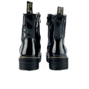 Dr. Martens Jadon Patent Leather Polished Boots Black С МЕХОМ