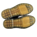 Dr. Martens Jadon Leather Polished Boots Black С МЕХОМ