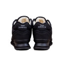 New Balance 574 Black Winter С МЕХОМ