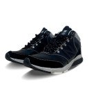 New Balance 710 Grey Termo С ФЛИСОМ