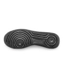 Nike Air Force 1 low In Yan White Black Winter С ФЛИСОМ