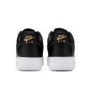 Nike Air Force 1 Low '07 Black Metalic Gold DA8481-001