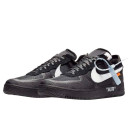 Nike Air Force 1 Low Off-White Black White AO4606-001