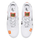 Nike Air Force 1 Low Just Do It Pack White Black AR7719-100