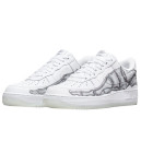 Nike Air Force 1 Low Skeleton Halloween BQ7541-100