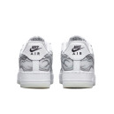 Nike Air Force 1 Low Skeleton Halloween BQ7541-100