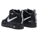 Nike Air Force 1 Mid Utility Black 804609-001