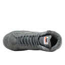 Nike Blazer Grey Winter С МЕХОМ