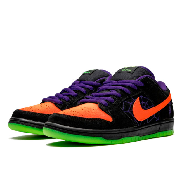 Nike SB Dunk Night of Mischief Halloween BQ6817-006