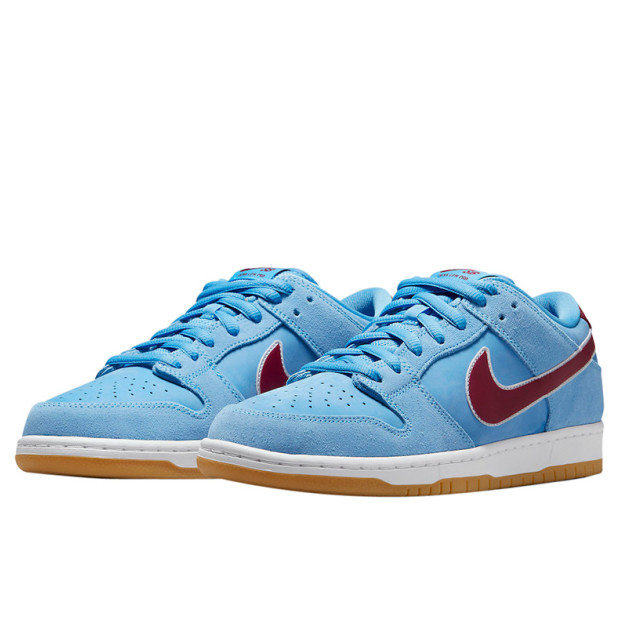 Nike SB Dunk Low Phillies DQ4040-400
