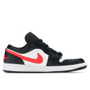 Jordan 1 Retro Low Siren Red DC0774-004