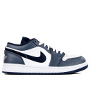 Jordan 1 Retro Low Ashen Slate Grey White Black