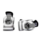 Jordan 4 Retro White Cement Winter З ХУТРОМ