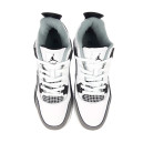 Jordan 4 Retro Grey White Termo С ФЛИСОМ