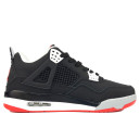 Jordan 4 Retro Bred Termo Winter С ФЛИСОМ