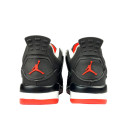 Jordan 4 Retro Bred Termo Winter С ФЛИСОМ