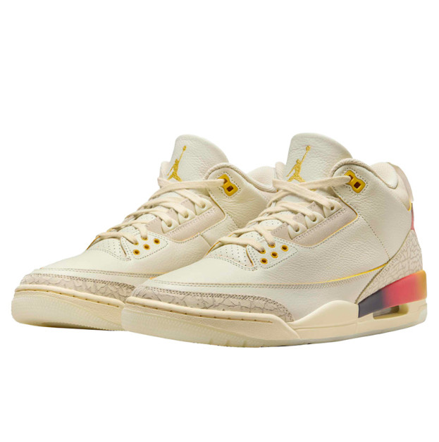 Jordan 3 x J Balvin Medellín Sunset FN0344-901