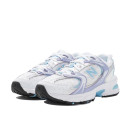 New Balance 530 White Blue Purple MR530CG1