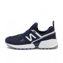 New Balance 574 Sport Eclipse With White MS574NSA