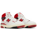 New Balance 650R Aime Leon Dore White Red BB650RE1