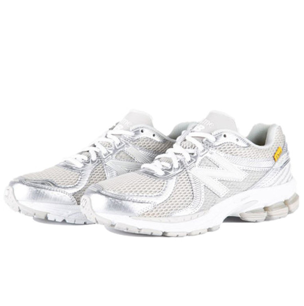 New Balance Dime x 860v2 Silver ML860DE2