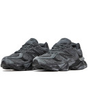 New Balance 9060 Grey Black Winter с Мехом