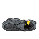 New Balance 9060 Grey Black Winter с Мехом