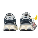 New Balance 9060 Blue Silver Winter с Мехом