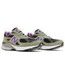 New Balance 990v3 x Teddy Santis Made in USA Olive Leaf M990TC3