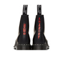 Dr. Martens 1460 Sex Pistols Black Rolled Smooth 25927001