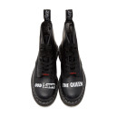 Dr. Martens 1460 Sex Pistols Black Rolled Smooth 25927001