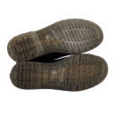 Dr. Martens 1460 Smooth Leather Lace Up Boots З ХУТРОМ