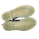 Dr. Martens 1460 Smooth Leather Lace Up Boots З ХУТРОМ