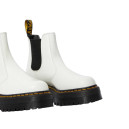 Dr. Martens 2976 Smooth Leather Platform Chelsea Boots 25055100