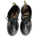 Dr. Martens Jadon Smooth Leather Platform Boots