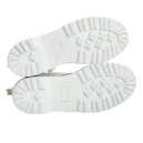 Dr. Martens Jadon Mono Smooth Leather Platform Boots