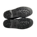 Dr. Martens Jadon Smooth Leather Platform Boots З ХУТРОМ