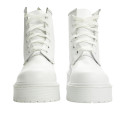 Dr. Martens Jadon Mono Smooth Leather Platform FKS2351189 Boots З ХУТРОМ