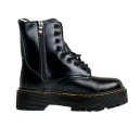 Dr. Martens Jadon Smooth Leather Platform Boots (МЕХ)