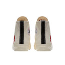 Converse x Comme Des Garcons Play Chuck 70 High Beige 150205C