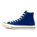 Converse Chuck Taylor All Star Hi Blue 168509C