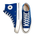 Converse Chuck Taylor All Star Hi Blue 168509C