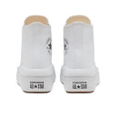 Converse Chuck Taylor Move Platform High Top White 568498C