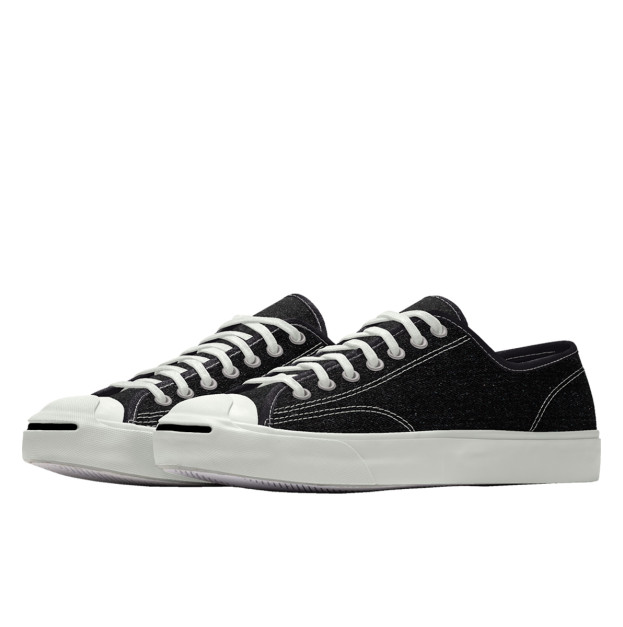 Converse Jack Purcell Canvas By You Unisex Low 167243CSU22
